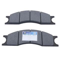 2 PCS Brake Pad 7K5057 8R0821 4E9702 for Caterpillar CAT 910 930 950 613 528