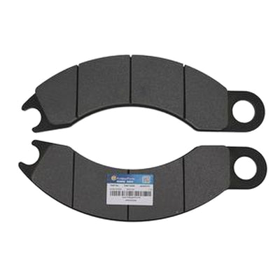 2 PCS Brake Pad 9C0567 9C0566 for Caterpillar CAT 725 730 D250D D300D D350E D400E 65E 75E 85E 95E 773B 776C 777B 916 936 518 528 613C 530B