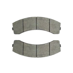 2 PCS Brake Pad AK1553 9058890 15501591 15266825 for Terex Truck TR100