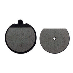 2 PCS Brake Pad BW053442 for Komatsu Dump Truck HA250-1 HA270-1