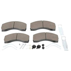 Brake Pad Kit 0064201420 WVA29247 for Mercedes Benz Bus Truck