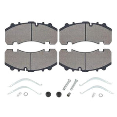 Brake Pad Kit 0980102570 WVA29109 for Mercedes Benz Bus Truck