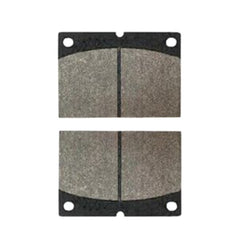 Brake Pad Kit 11992483 for Volvo Dumo Truck BM L50