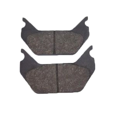 Brake Pad Kit 11994032 for Volvo Backhoe Loader BM 6300 EL70 EL70C