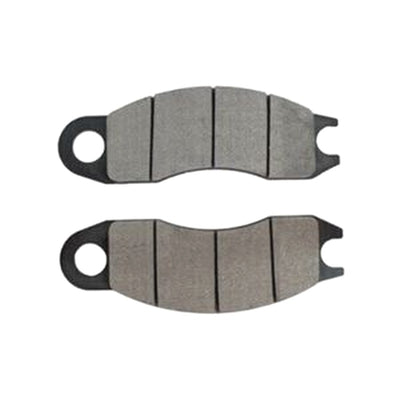 Brake Pad Kit 12968245 328-741 8024564 RX454107 for Case Terex Volvo Astra JCB