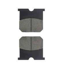 Brake Pad Kit 1801160 for Caterpillar CAT Wheeled Excavator M325B Reclaimer Mixer RM-500