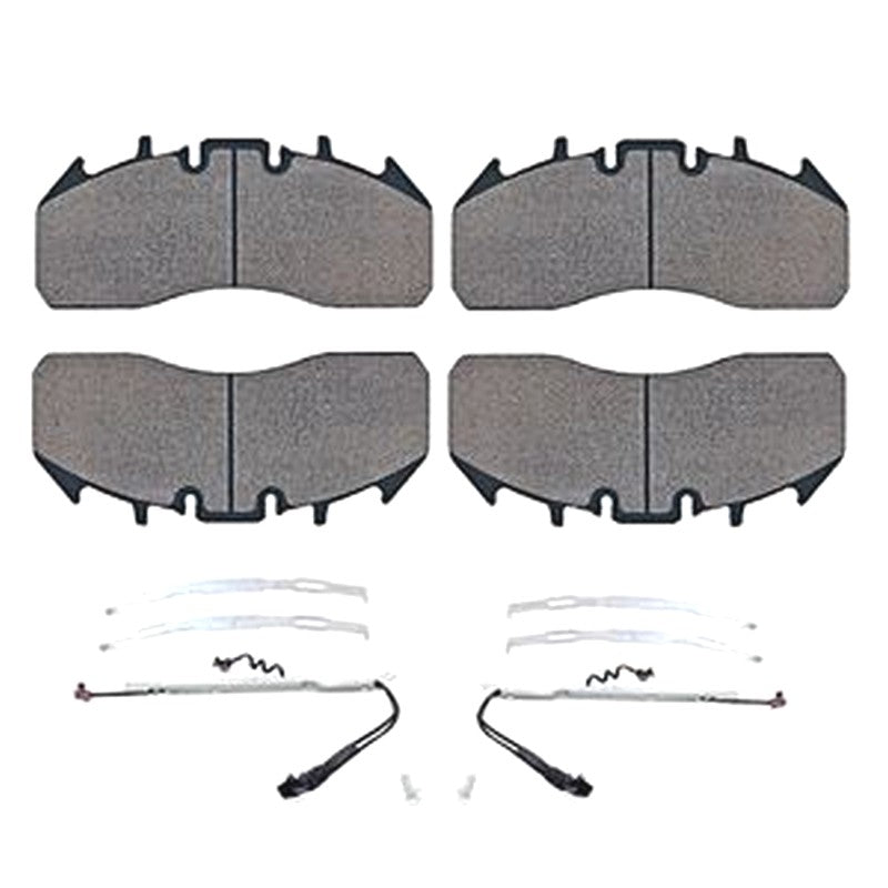 Brake Pad Kit 20568714 21352570 for Volvo Truck FE FH FM VM Bus B11R B12B B5RH