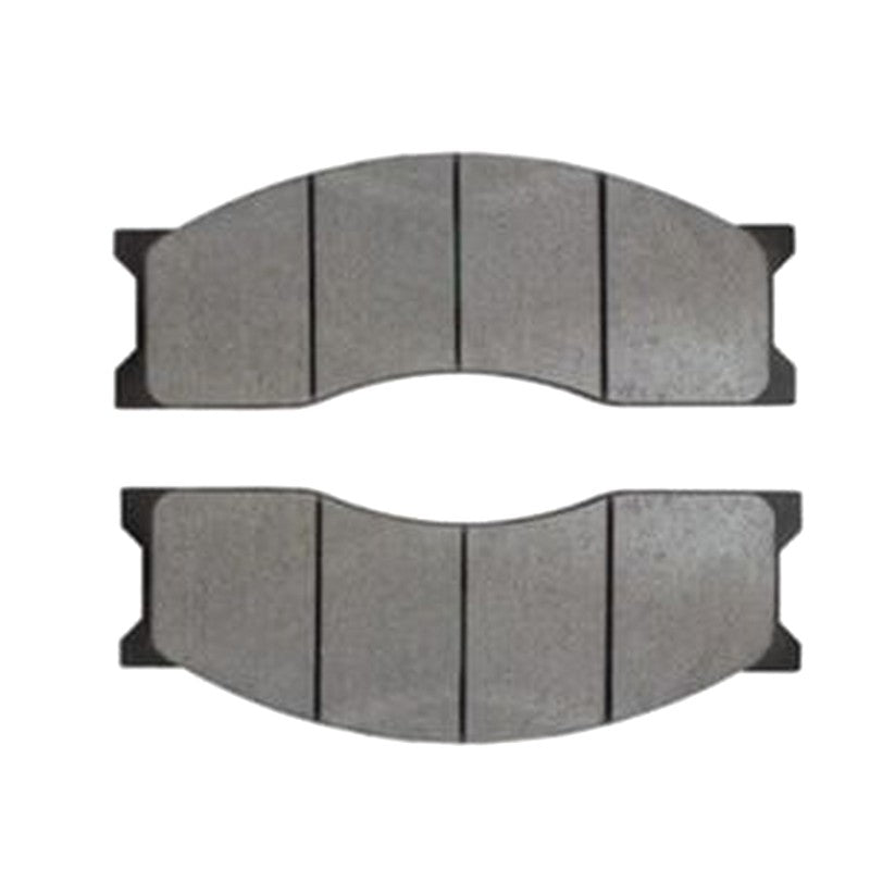 Brake Pad Kit 244-7830 244-7804 for Carlisle Volvo CE