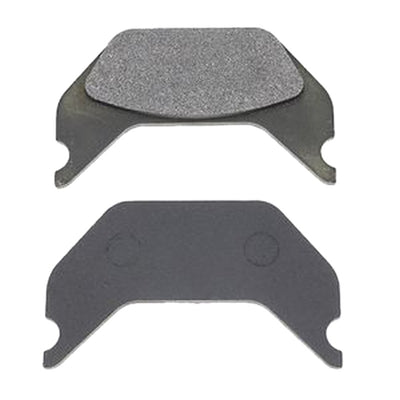 Brake Pad Kit 330887A1 for CASE Wheel Loader 621C 721C 821C 921C