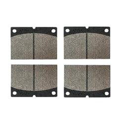 Brake Pad Kit 454/04401 for JCB FASTRAC 130T-30 145T 150T-40 150T-55 185TI