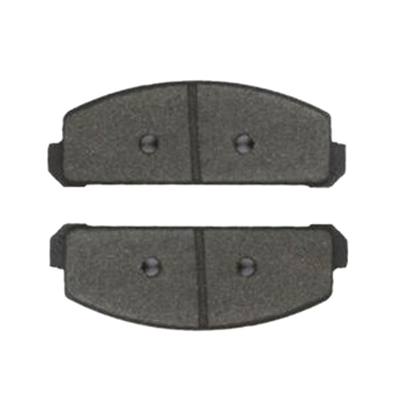 Brake Pad Kit 471191224071 471131219071 for Toyota Forklift 2FBE10-18 5FBE10-20 6FBE12-20