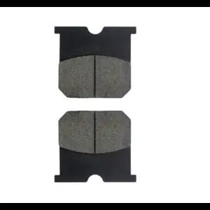 Brake Pad Kit 5088068 for Volvo L105 L110F L110H L120F L120GZ L120H L150H L180H L60F L60G L60GZ L60H L70F L70G L70H L90F L90G L90GZ L90H