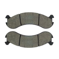 Brake Pad Kit E12631212 for Hitachi Rock Truck EH1100-3