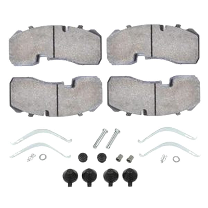 Brake Pad Kit MDP1678 WVA29268 0980107090 SSB60003 for Knorr Meritor BPW Bus Truck