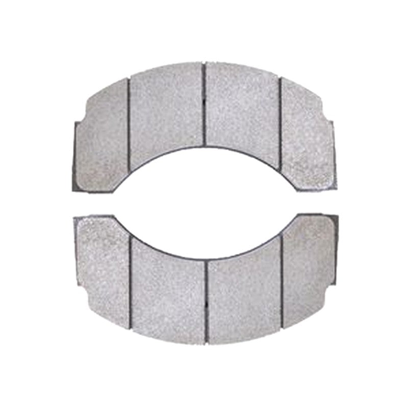 Brake Pad Kit VS7636 VE3909 for Komatsu Dump Truck AFE32