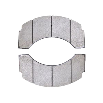 Brake Pad Kit VS7636 VE3909 for Komatsu Dump Truck AFE32