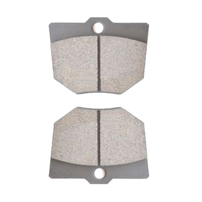 Brake Pad Kit WVA29626 3230097M91 for Massey Ferguson Knorr Volvo