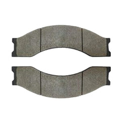 Brake Pad SW454197 9640093 841241 12969143 for Aveling Barford Clark Volvo