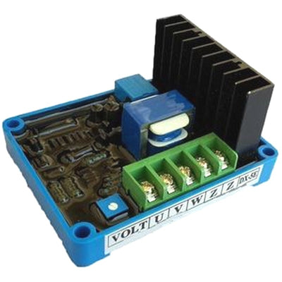 Brush Automatic Voltage Regulator AVR DX-5E for Generator Genset