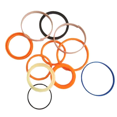 Bucket Cylinder Seal Kit 333/Y8994 for JCB Backhoe Loader 1400B 1550B 1600B 1700B 214 215 216 217 3C 3CX 3D 3DX 4C 4CN 4CX - Buymachineryparts