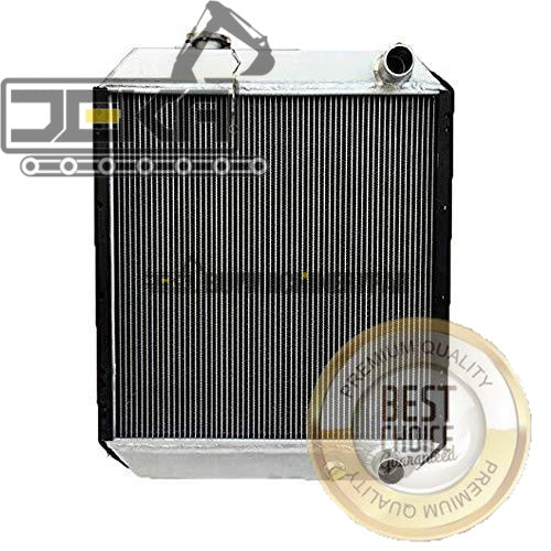 New Water Tank Radiator Core ASS'Y 21W-03-31110 for Komatsu Excavator PC75UD-3 PC75UU-3