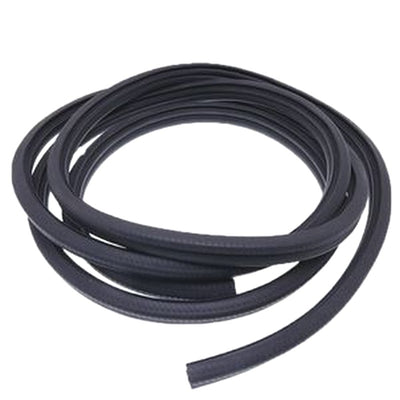 Cab Outer Door Frame Weatherstrip Seal for CASE Excavator 3.5 meters