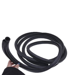 Cab Outer Door Frame Weatherstrip Seal for Bobcat Loaders Excavators 3.5 meters - Buymachineryparts