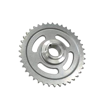 Camshaft Sprocket 13024-FY500 for Nissan K21 K25 Engine L02 CPL02 CP1F2 Komatsu FCG25-4 FG20C-14 FG28T-8 Forklift