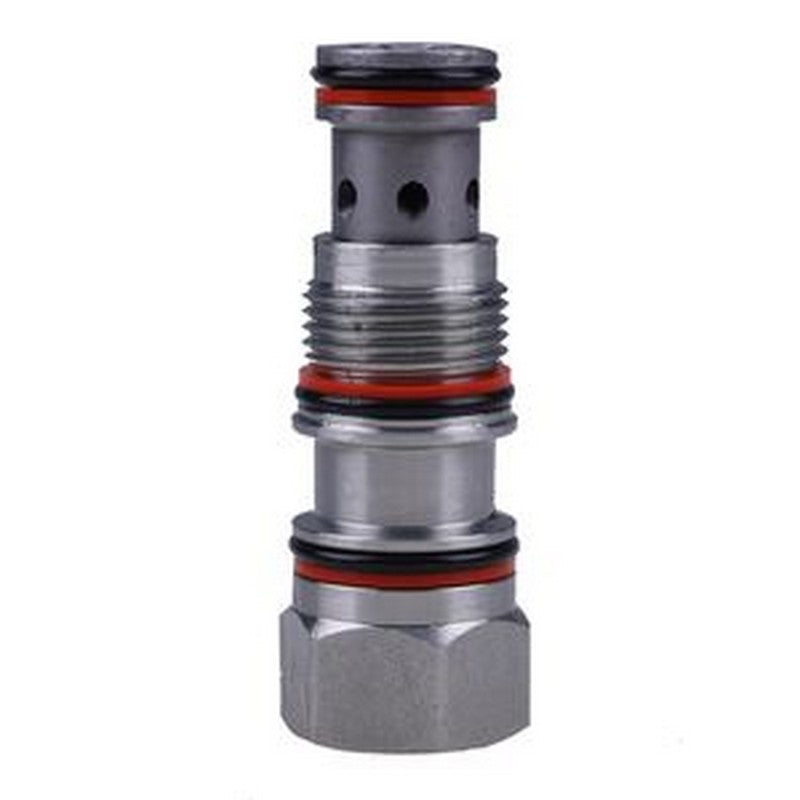 Cartridge Check Valve 25/937100 for JCB Excavator JS150 JS145 JS130 JS115 JZ140 JZ140WM