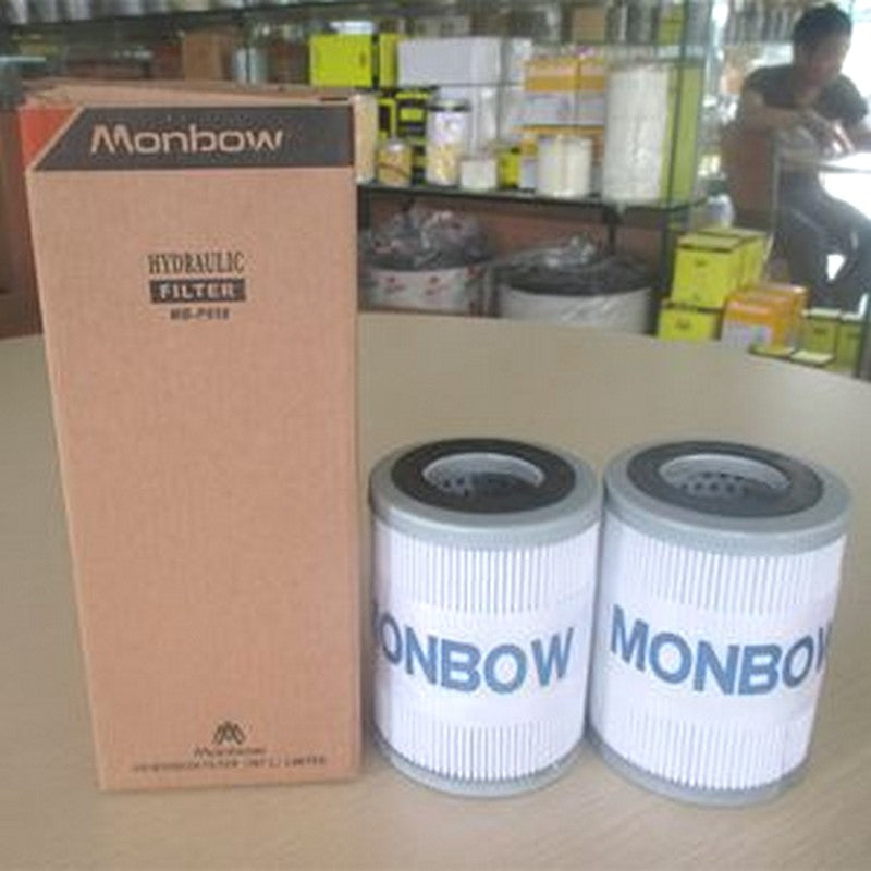 For Case Excavator CX55 Hydraulic Oil Filter