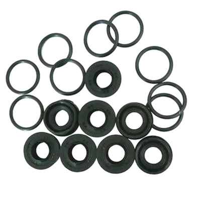 For Caterpillar E320D Pilot Valve Seal Kit