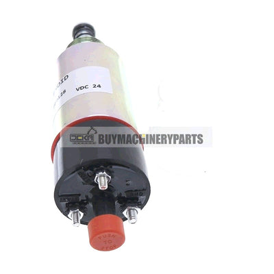 For Caterpillar Track Excavator 320BS 322C 325B 322C Stop Solenoid 155-4652