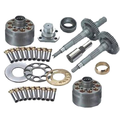 SBS80 Hydraulic Main Pump Spare Parts Kit for Caterpillar CAT312C Excavator