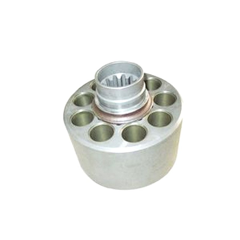 For Caterpillar Excavator CAT 325C Hydraulic Pump Cylinder Block