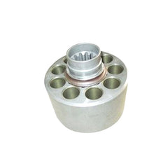 For Caterpillar Excavator CAT 325C Hydraulic Pump Cylinder Block