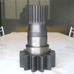 CAT E120B Large vertical shaft