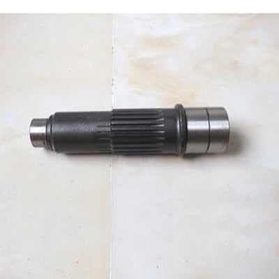 CAT E312 Travel motor pump connecting shaft