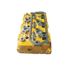 For Cat Caterpillar Excavator E200B Engine S6K Rear Cylinder Head
