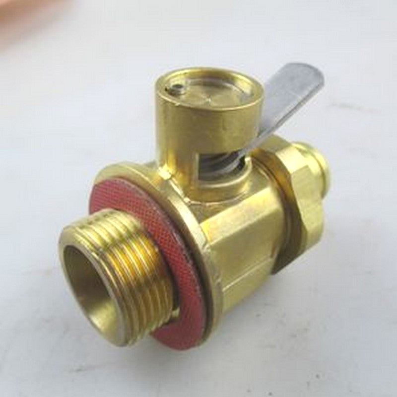 For Caterpillar CAT Excavator E200B E320B E320C E320D Engine Oil Drain Valve Switch