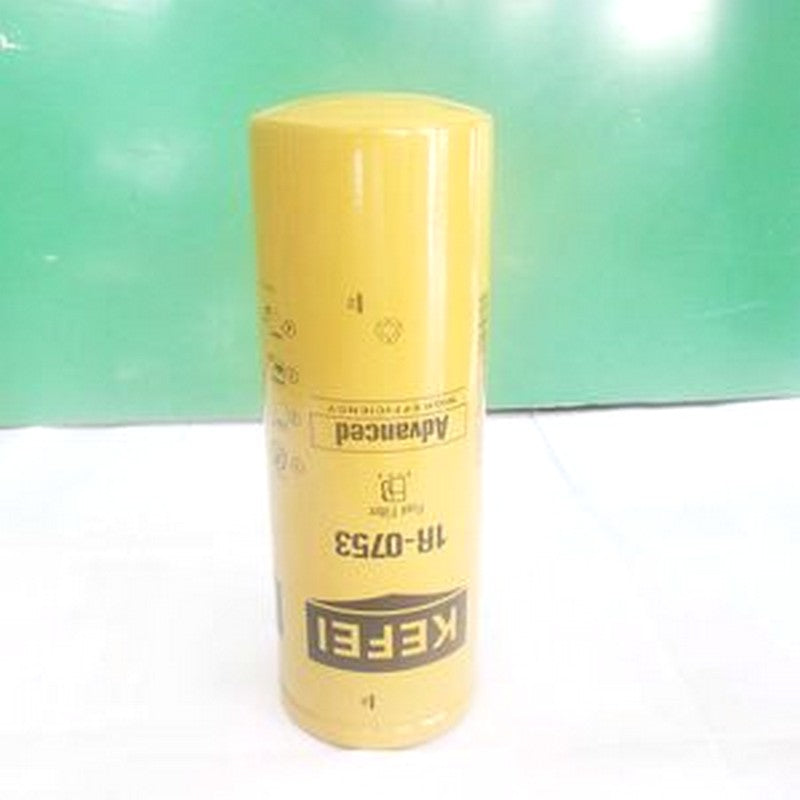 For Caterpillar Excavtor CAT E325BL Fuel Filter 1R-0753