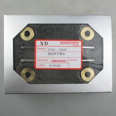 For Caterpillar Excavator 330C Joystick Control Handle Pusher Pilot Valve Plunger Kit