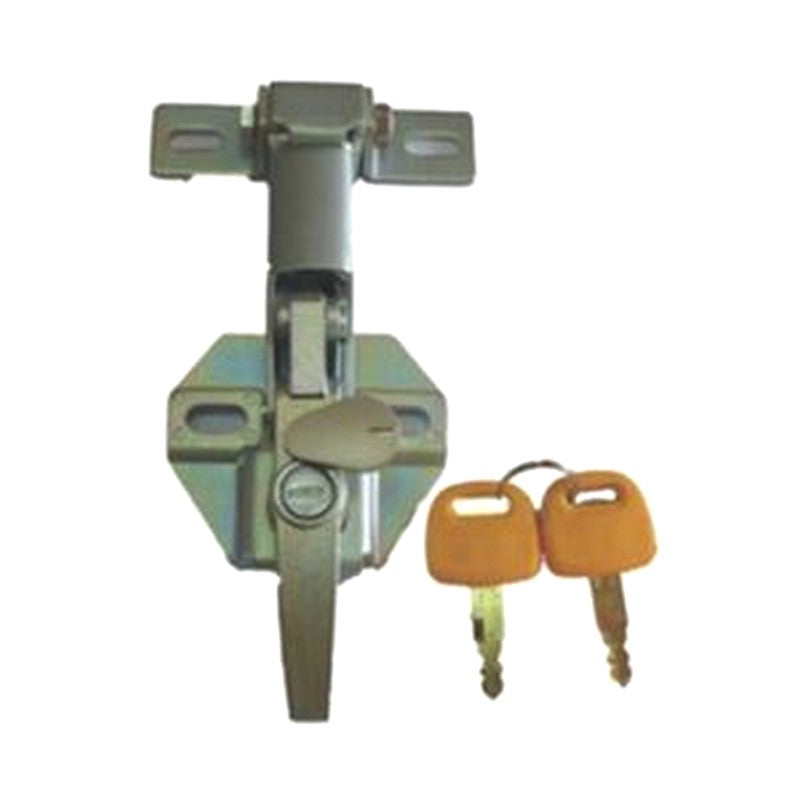 Catcher Catch Engine Cover With 2 Keys for Hitachi Excavator ZAX50U ZAX70 ZAX130 ZAX200 ZAX200-3 ZAX330-3 ZAX Series