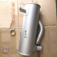 For Caterpillar E70 Engine 4D31 Muffler Silencer 096-9205
