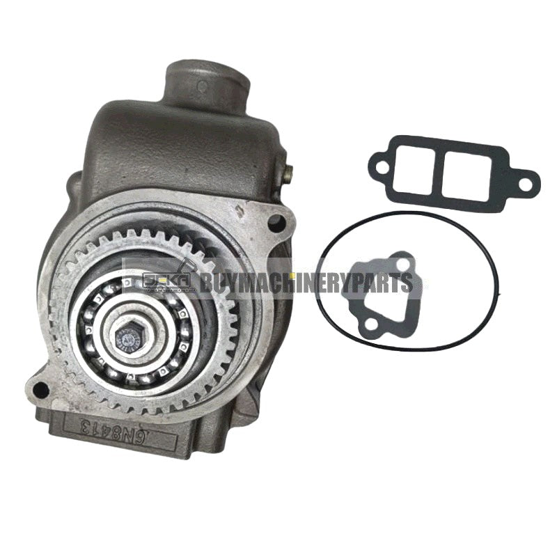 For Caterpillar Tractor CAT D5 D5B D6C D6D D7G Water Pump with Gasket 2P0662 2P-0662