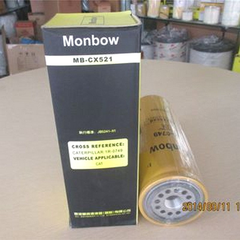 For Caterpillar Generator Sets Fuel Filter 1R-0749