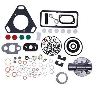 CAV Overhaul Rebuild Kit Iucas DPA Roto Diesel Injection Pump for Delphi Massey Ferguson MF Ford Tractor