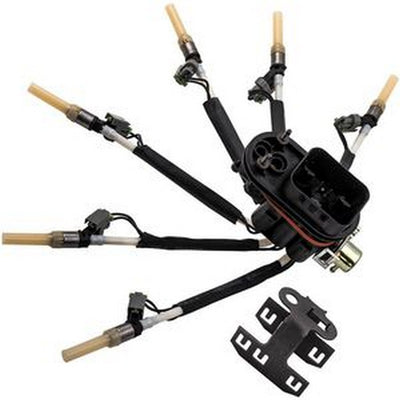 Central Fuel Spider Injector 17113673 19210688 for Chevy GMC Pickup Sonoma 1996-2002