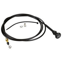 Choke Cable Kit AM136094 for John Deere Utility Vehicle 4X2 4X4 CS CX Gator