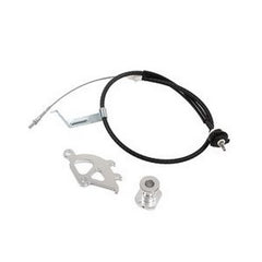 Clutch Cable Quadrant Firewall Adjuster AMP-83004-192 for Ford Mustang 1996-2004