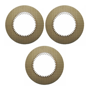 3 PCS Clutch Disc 11243-82141 for TCM Forklift FD20-30Z5/T6